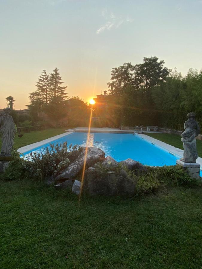 L'Unicorno Agriturismo Bedizzole Екстериор снимка