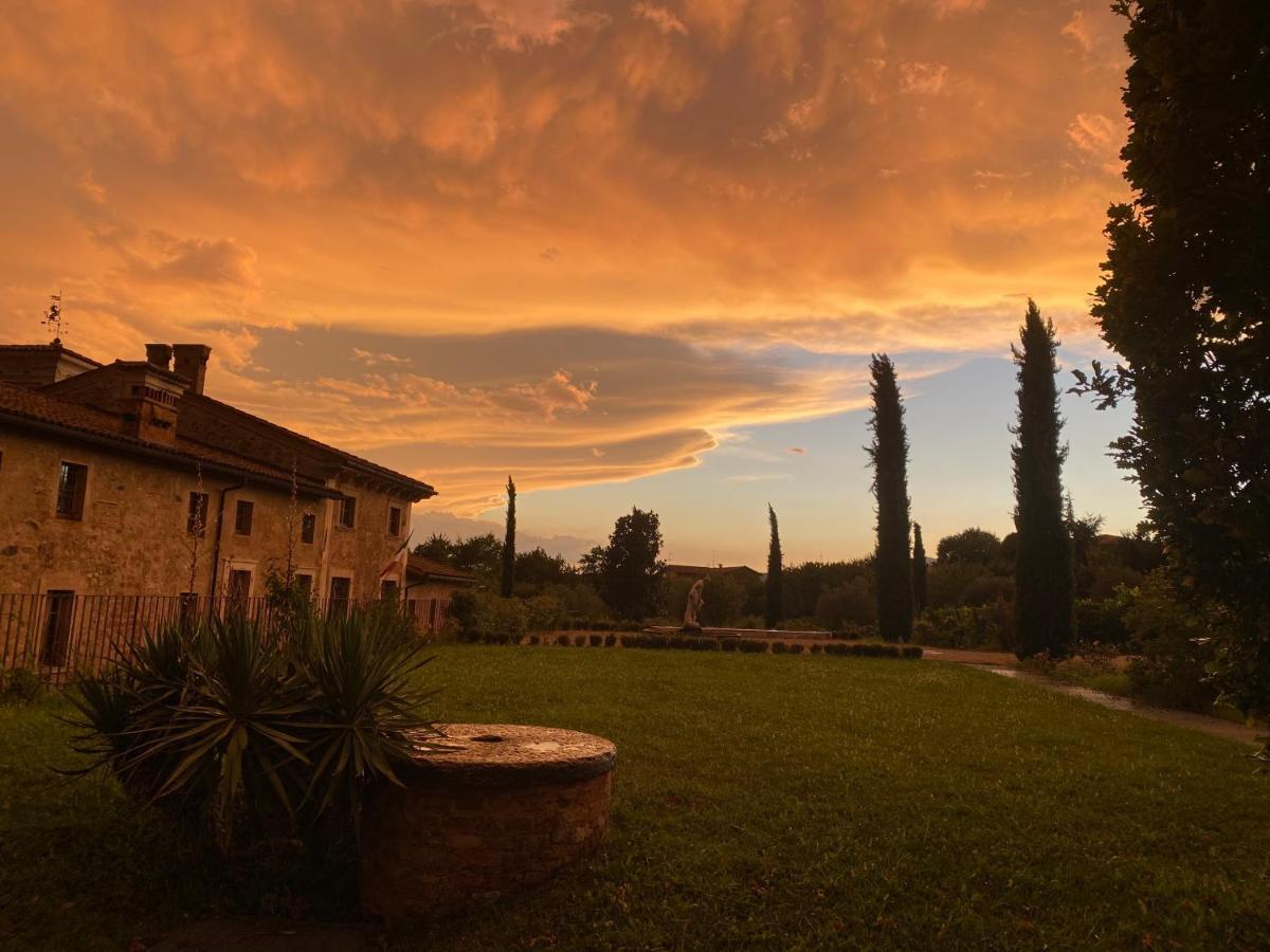 L'Unicorno Agriturismo Bedizzole Екстериор снимка