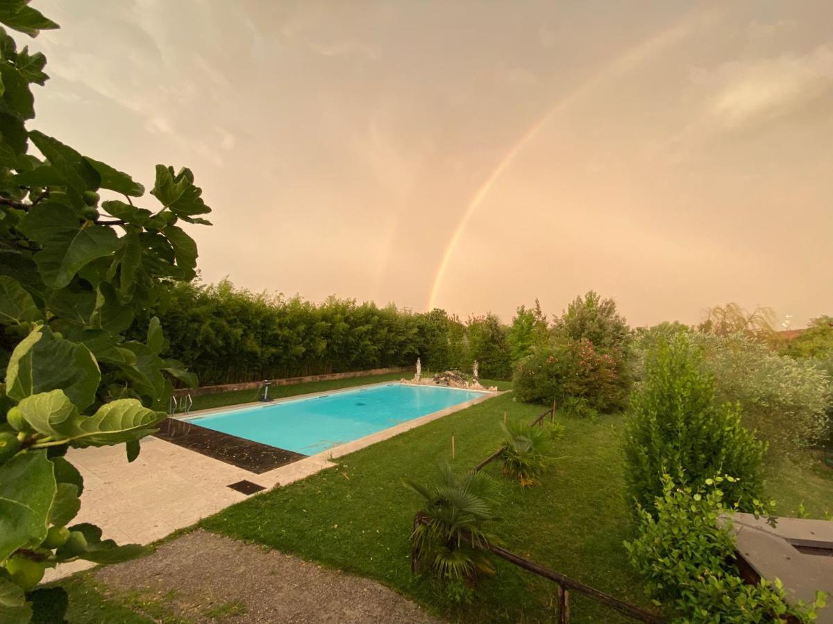 L'Unicorno Agriturismo Bedizzole Екстериор снимка