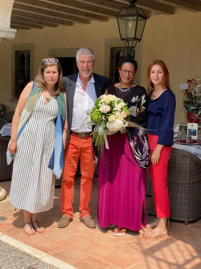L'Unicorno Agriturismo Bedizzole Екстериор снимка