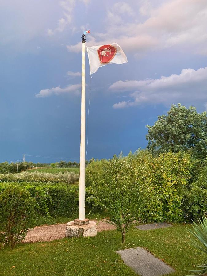 L'Unicorno Agriturismo Bedizzole Екстериор снимка