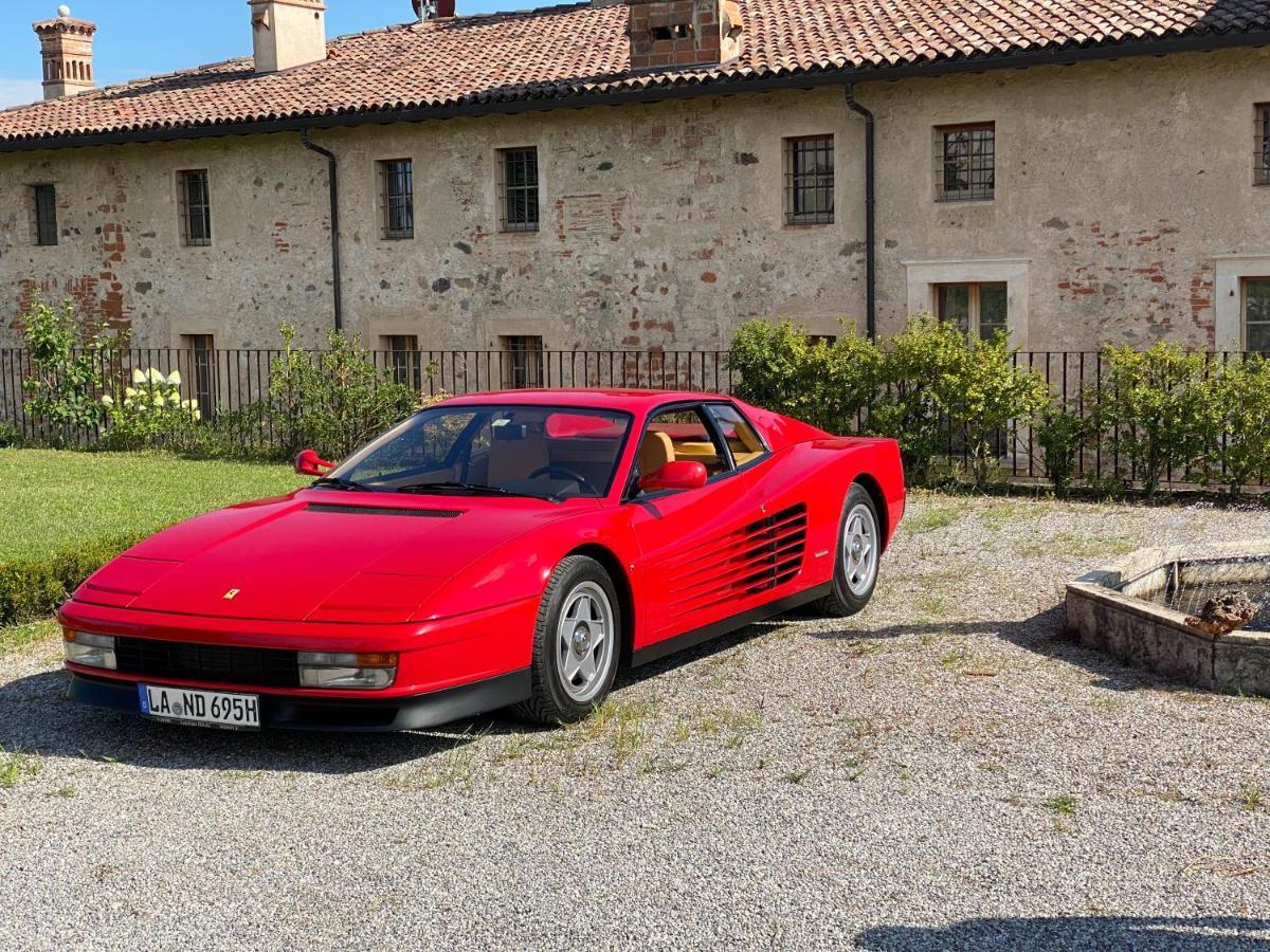 L'Unicorno Agriturismo Bedizzole Екстериор снимка