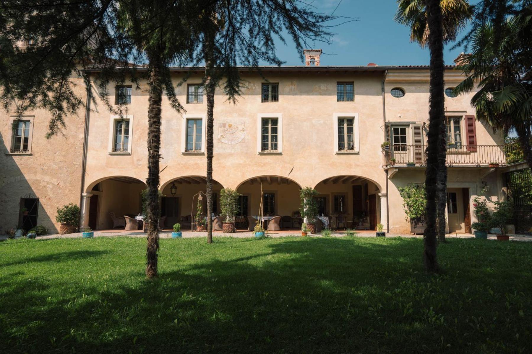 L'Unicorno Agriturismo Bedizzole Екстериор снимка
