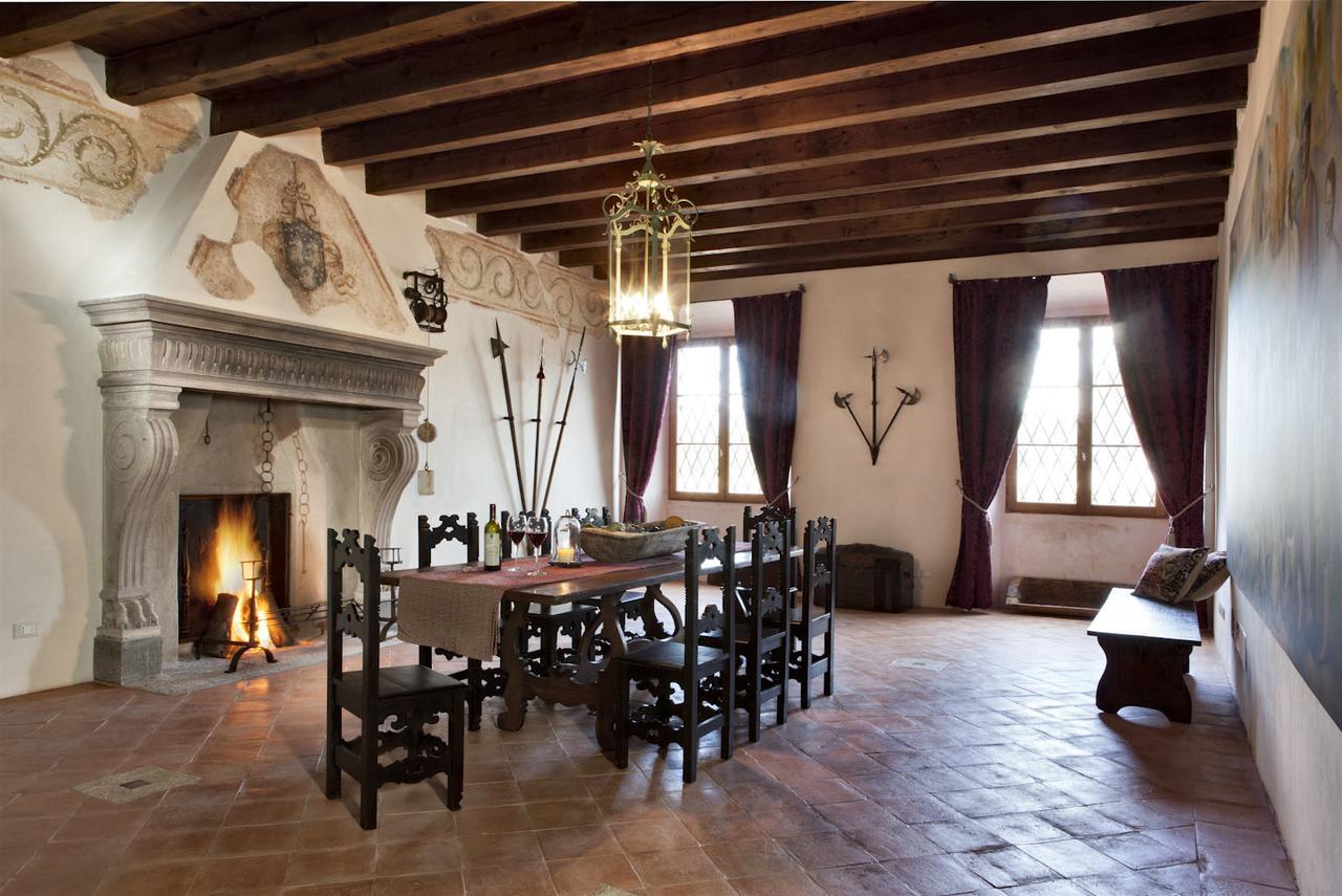 L'Unicorno Agriturismo Bedizzole Екстериор снимка