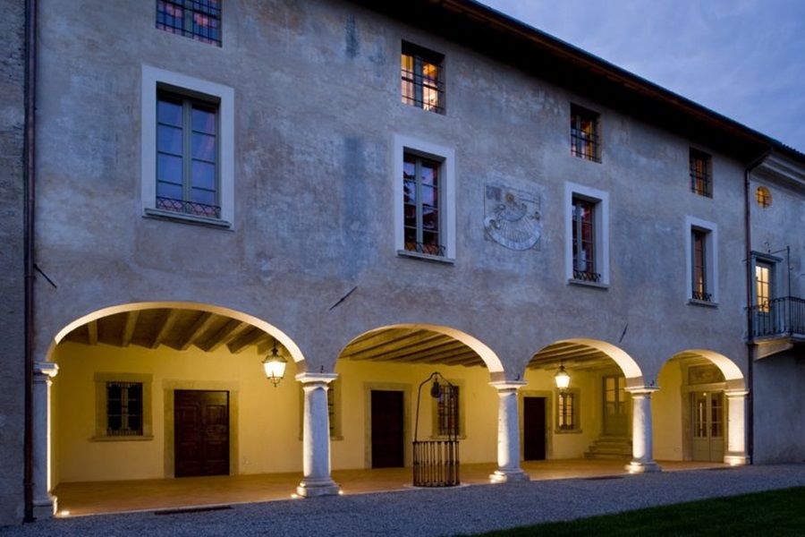 L'Unicorno Agriturismo Bedizzole Екстериор снимка