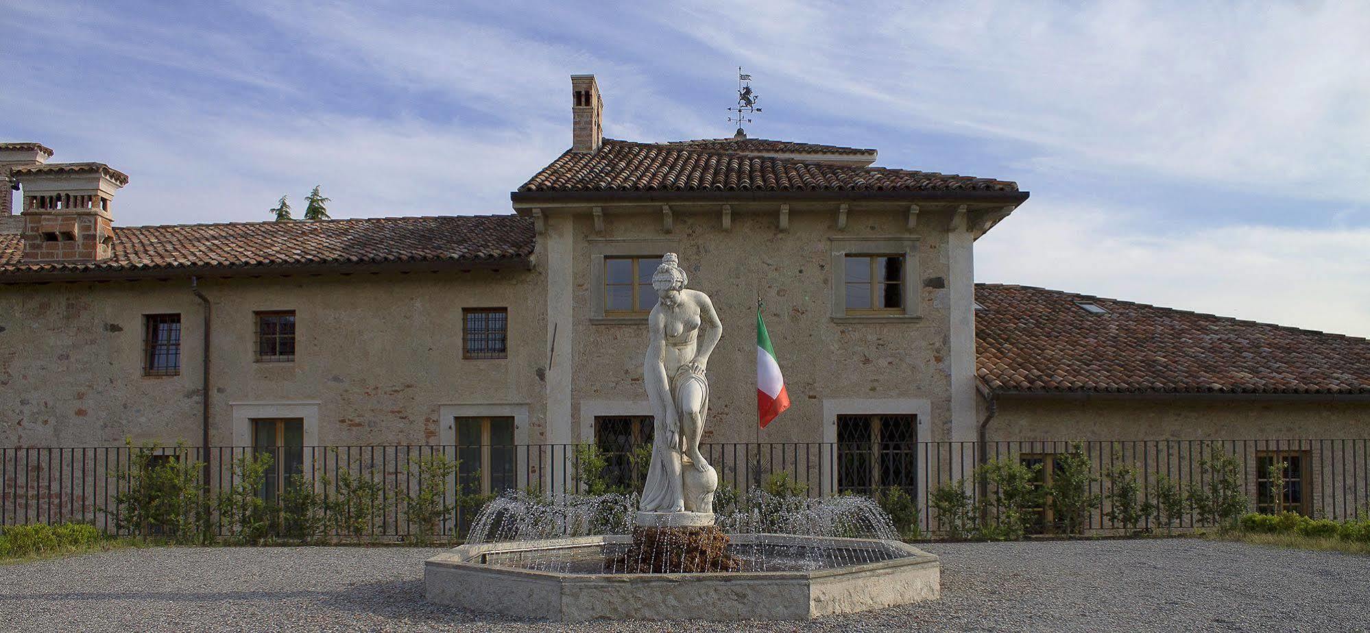 L'Unicorno Agriturismo Bedizzole Екстериор снимка